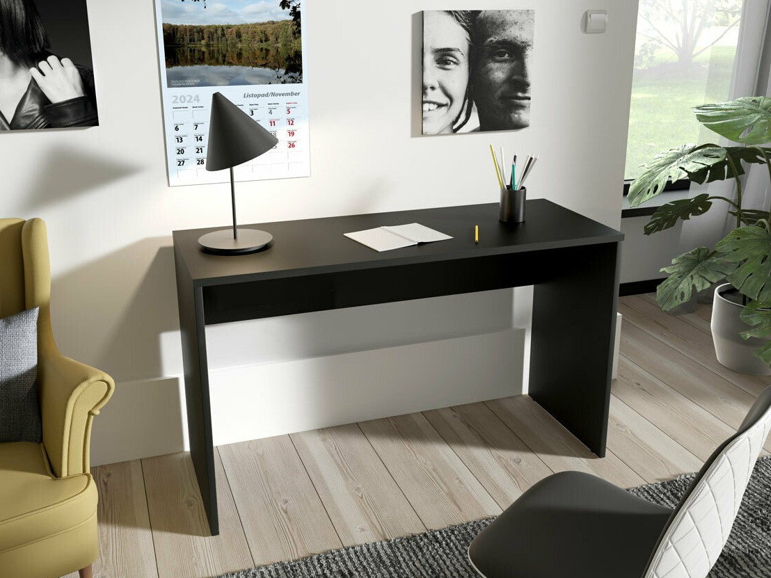Scrivania da ufficio Austin 345 (Nero)
