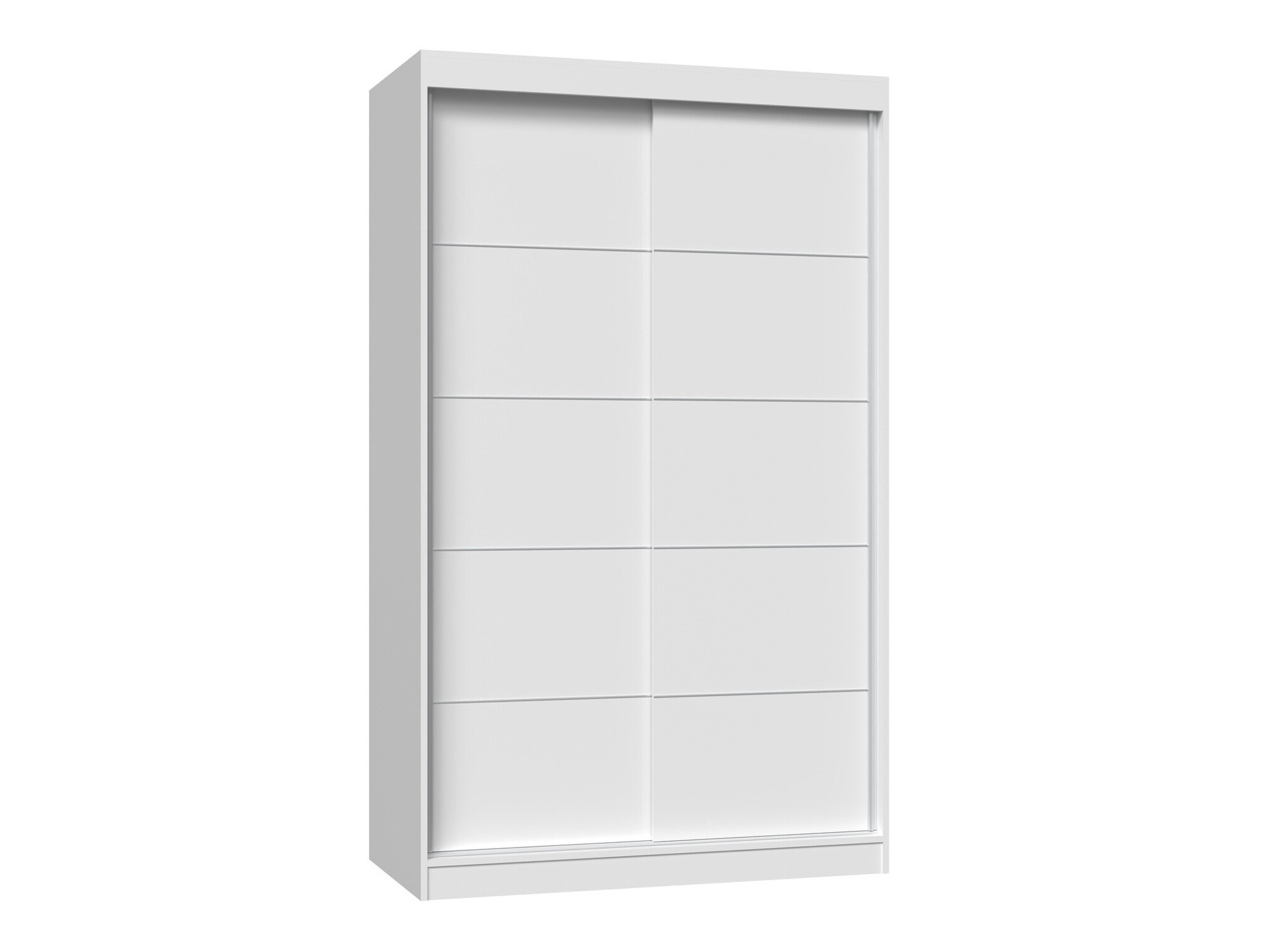 Armadio Mandeville 164 (Bianco)