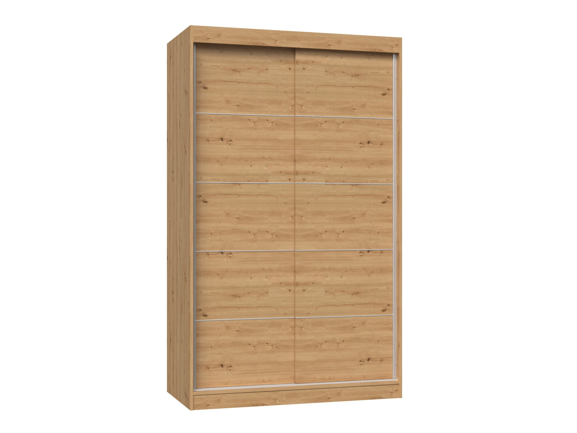 Armadio Mandeville 164 (Rovere Artisan)
