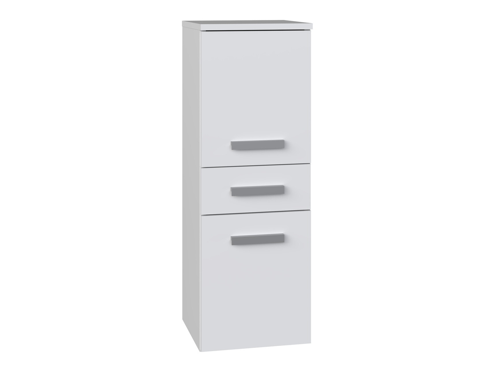Mobiletto del bagno Nolmaru 108 (Bianco)