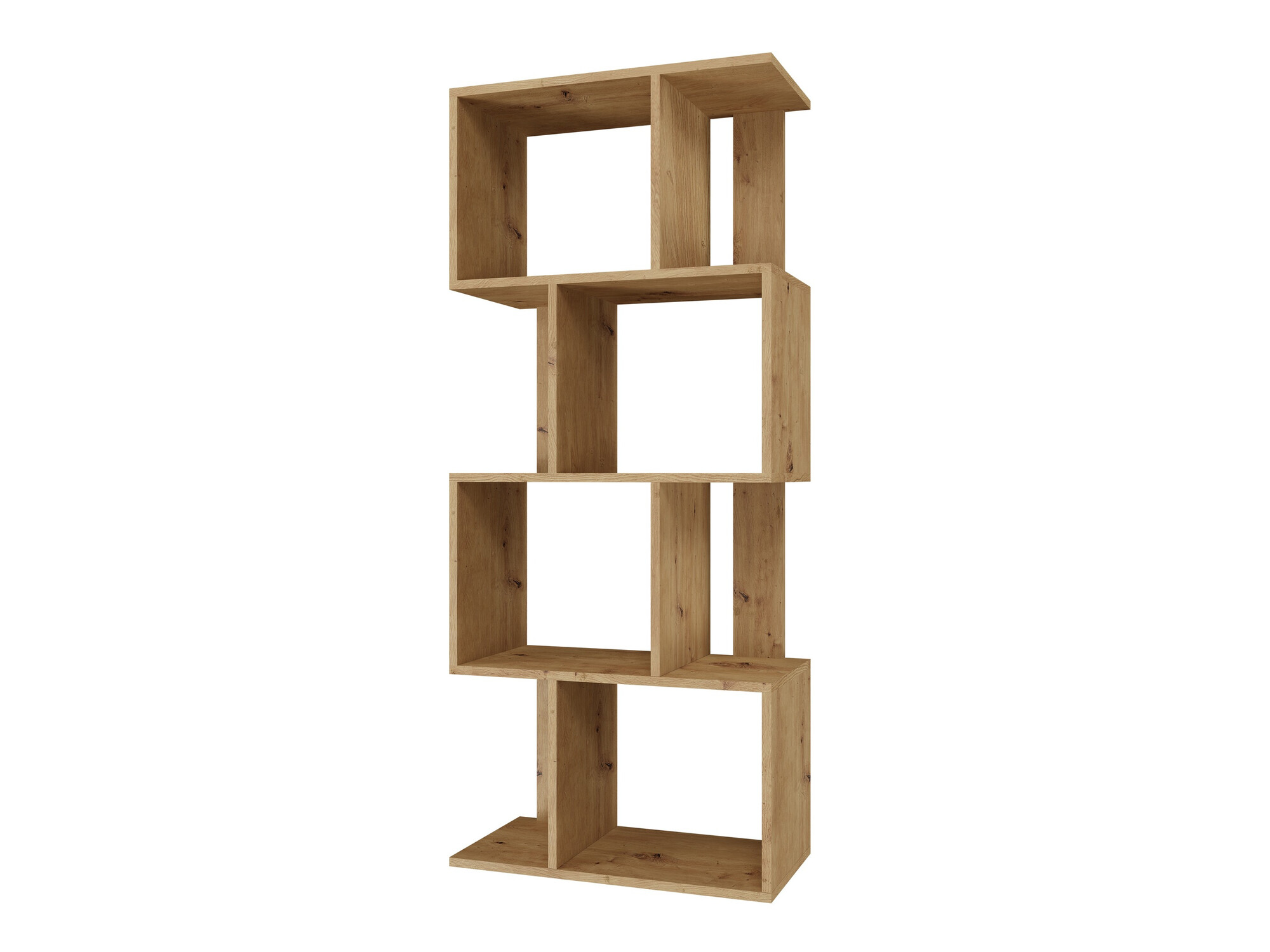 Scaffale Mandeville 160 (Rovere Artisan)