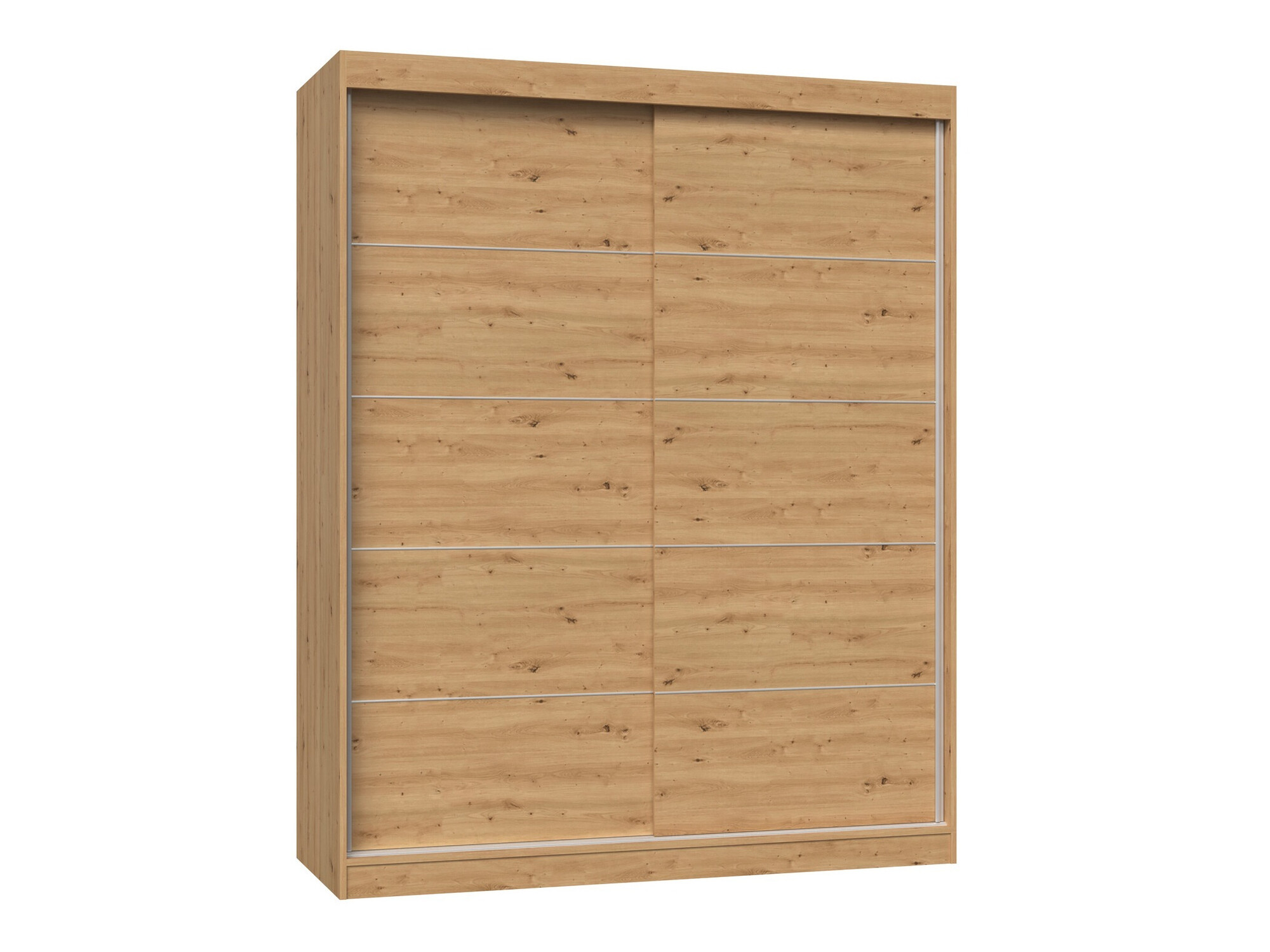 Armadio Mandeville 177 (Rovere Artisan)