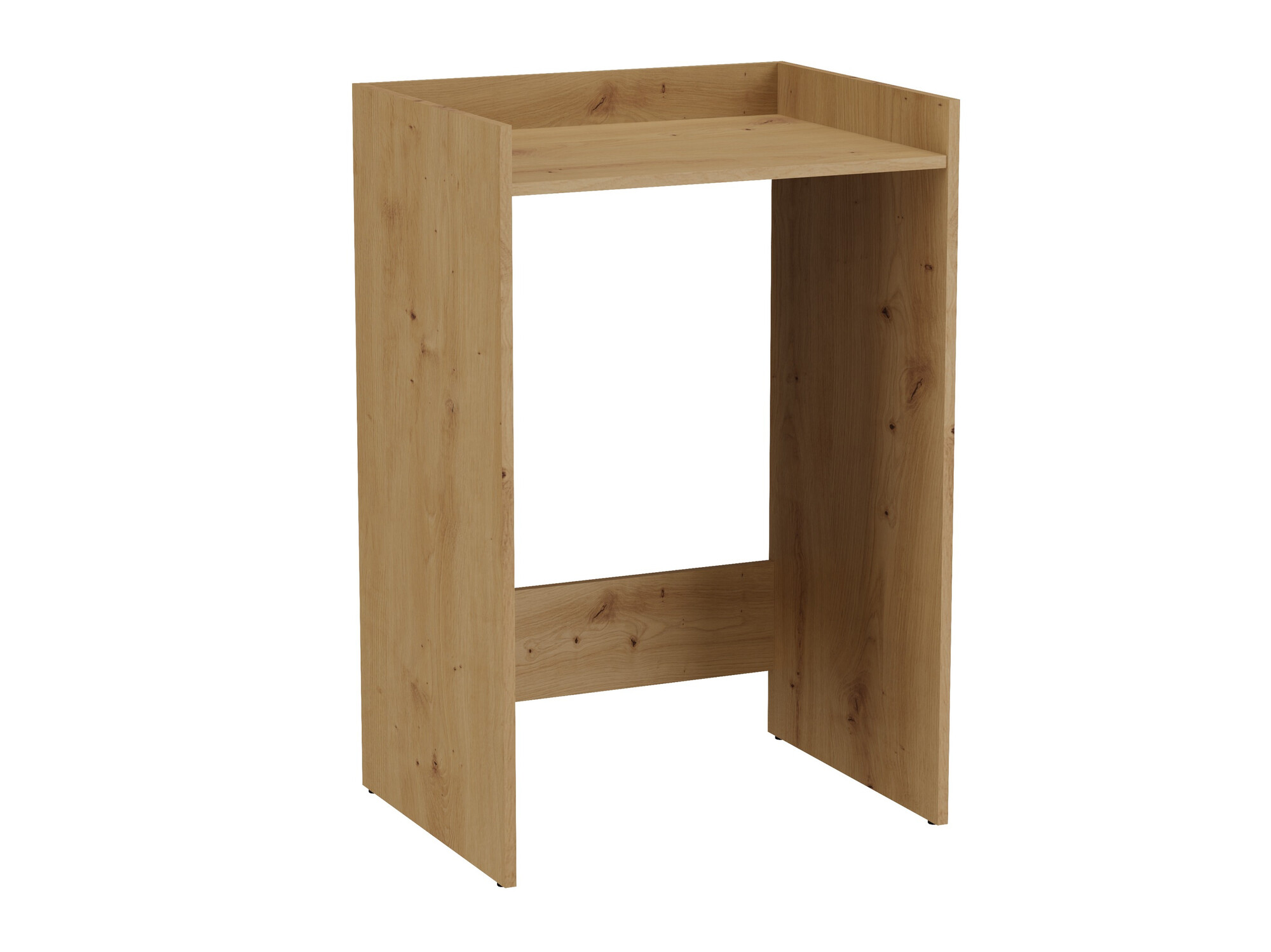Mensola del bagno Balelbo 102 (Rovere Artisan)
