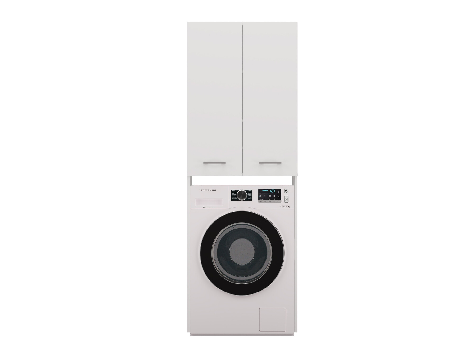 Mensola del bagno Balelbo 103 (Bianco)