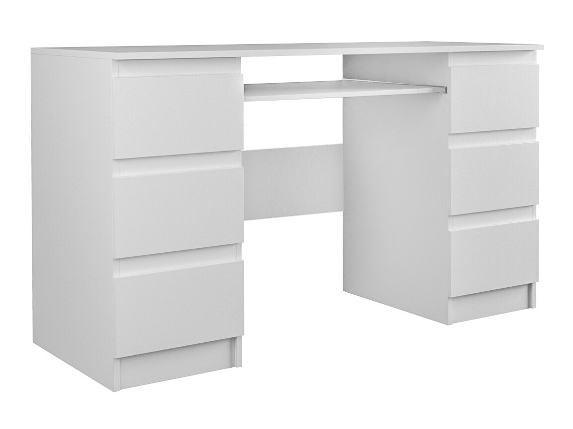 Scrivania da ufficio Mandeville 178 (Bianco)