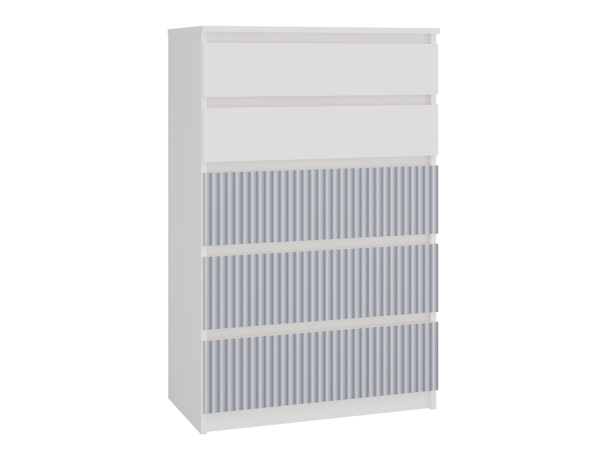 Cassettiera Mortore 100 (Blu)