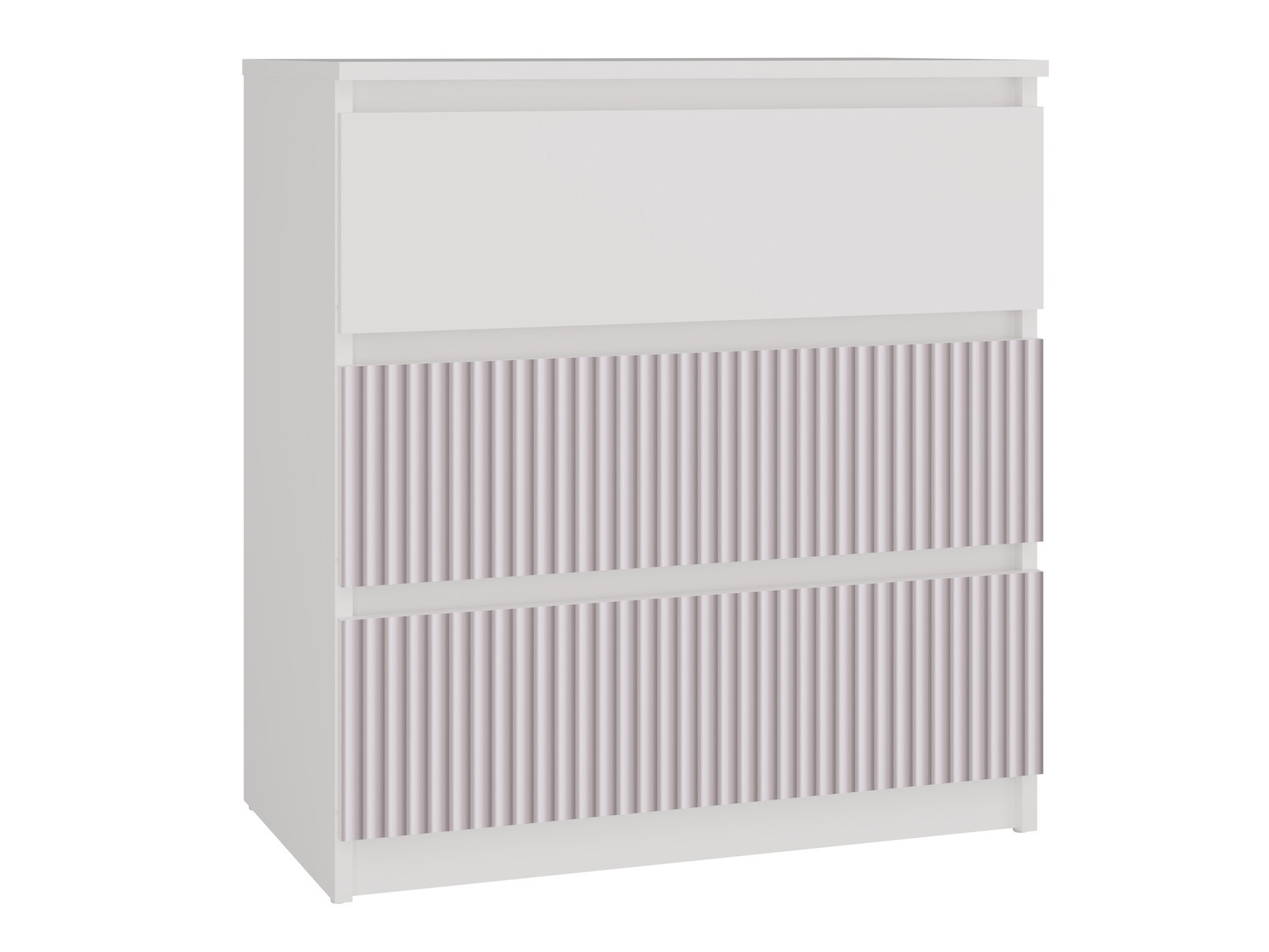 Cassettiera Mortore 102 (Fucsia)