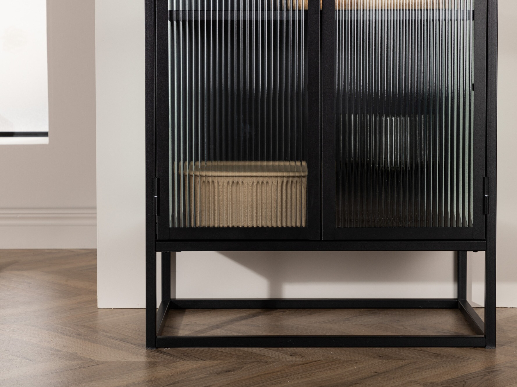 Scaffale Dallas 4941 (Nero)