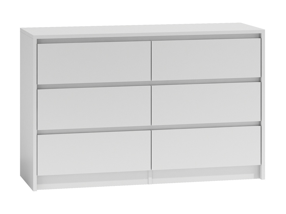 Cassettiera Mandeville 184 (Bianco)