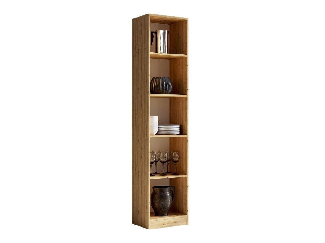 Scaffale Mandeville 183 (Rovere Artisan)