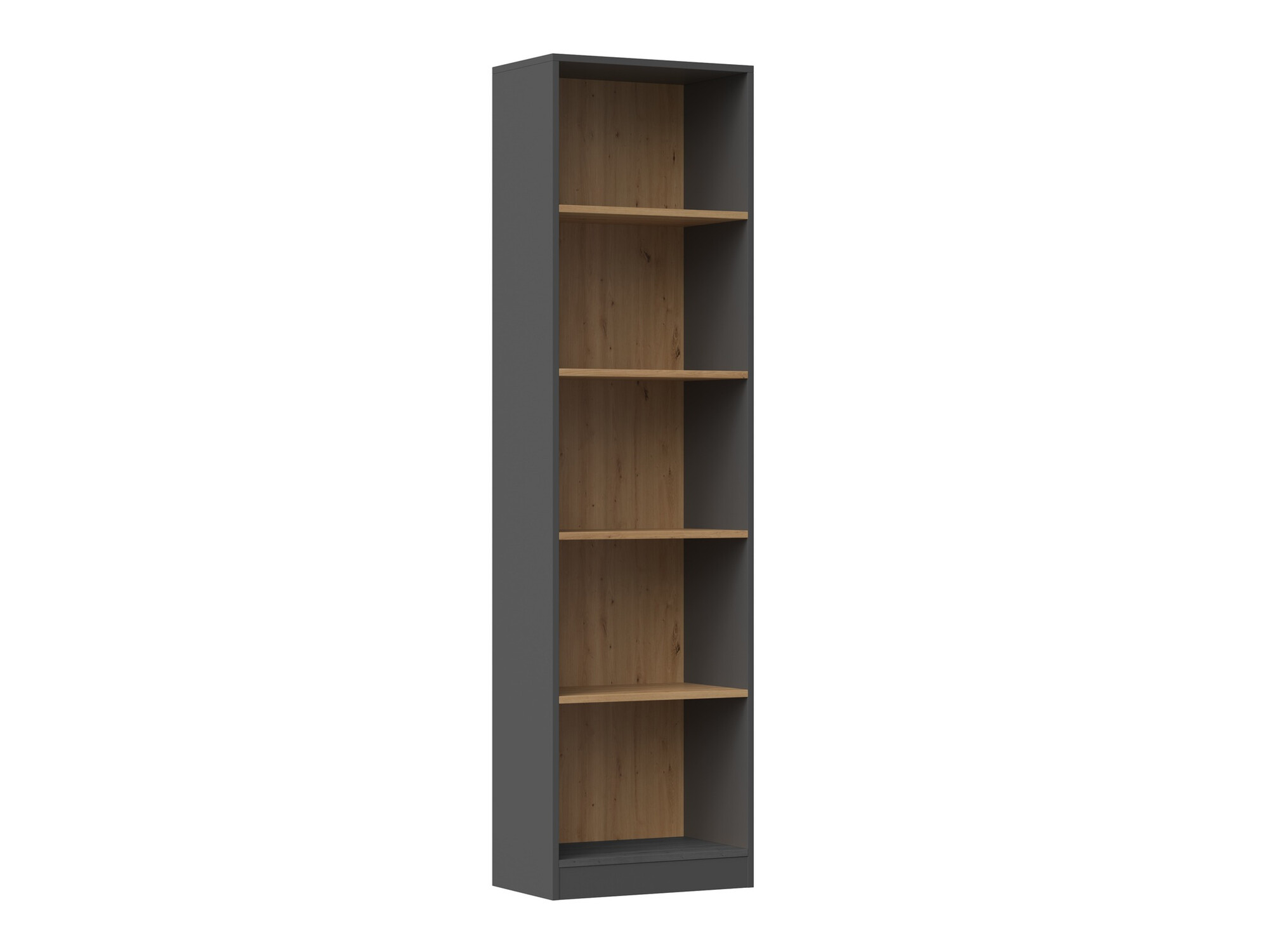 Scaffale Mandeville 188 (Antracite)