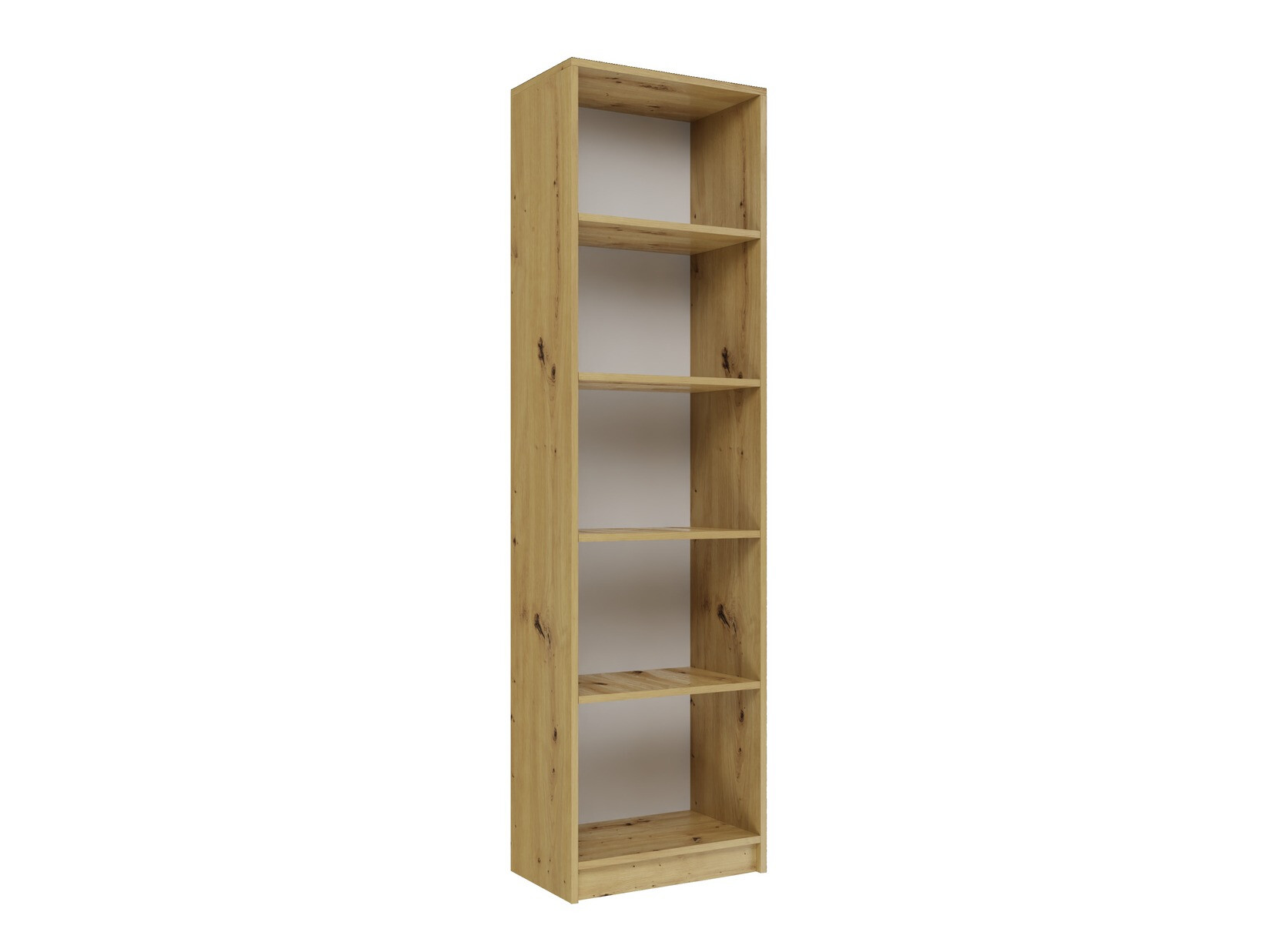 Scaffale Mandeville 188 (Rovere Artisan)