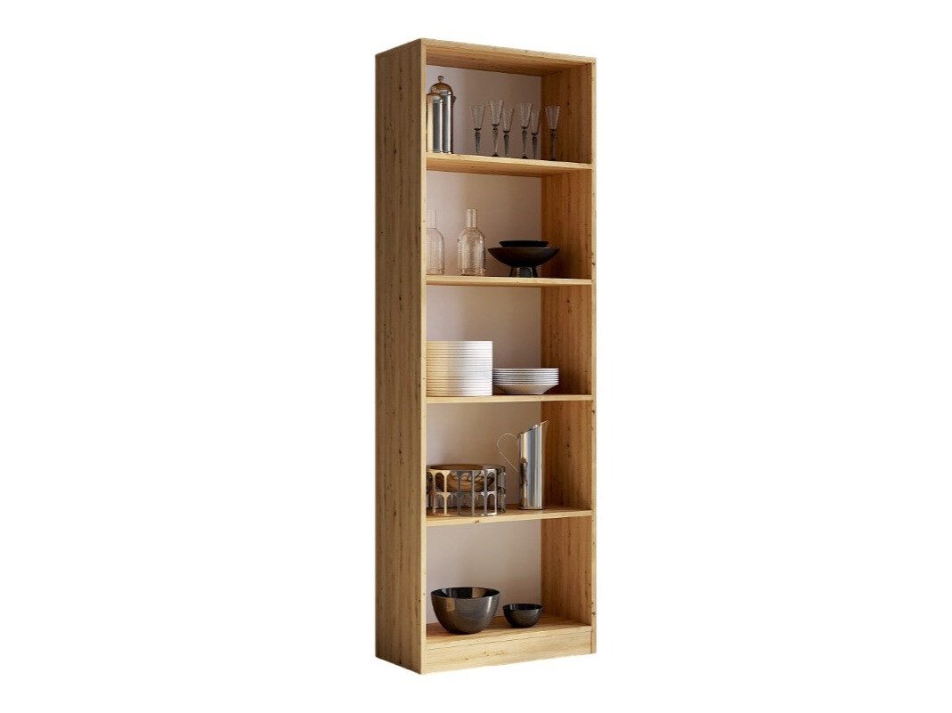 Scaffale Mandeville 191 (Rovere Artisan)