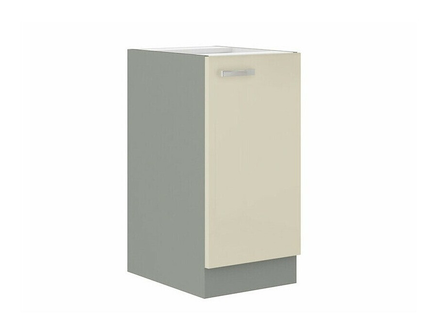 Armadietto componibile con ante Multi Cream 121