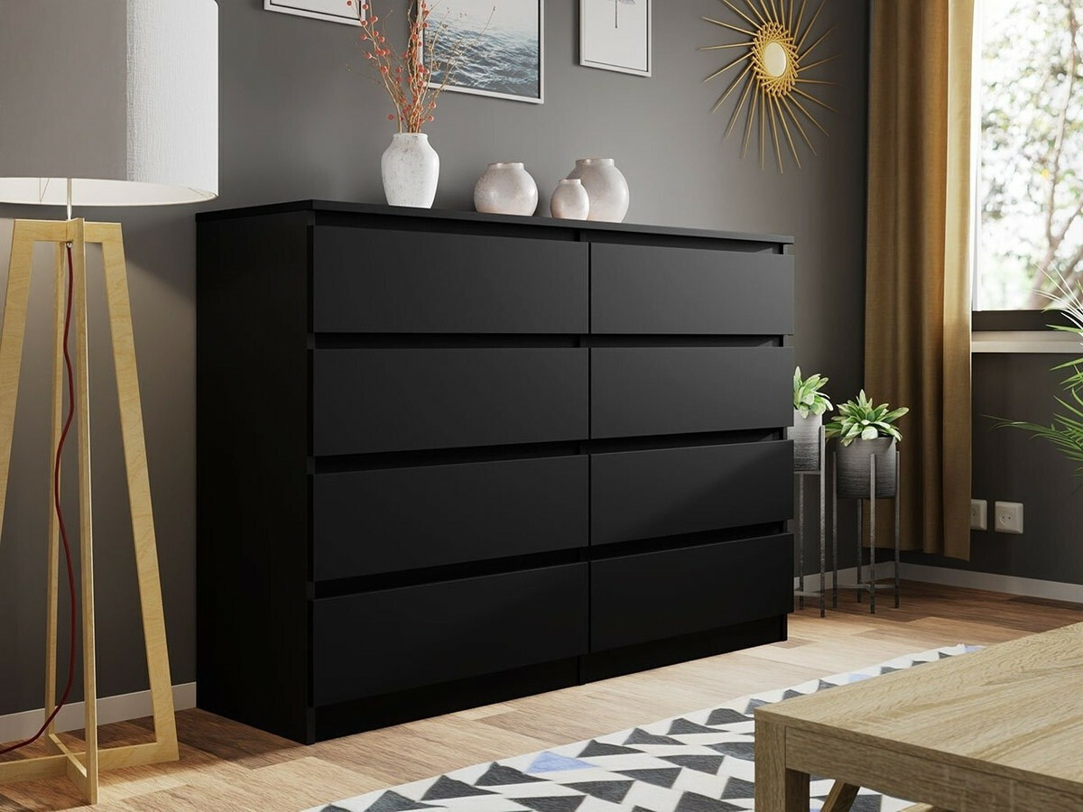 Cassettiera Comfivo Structor III (Nero)