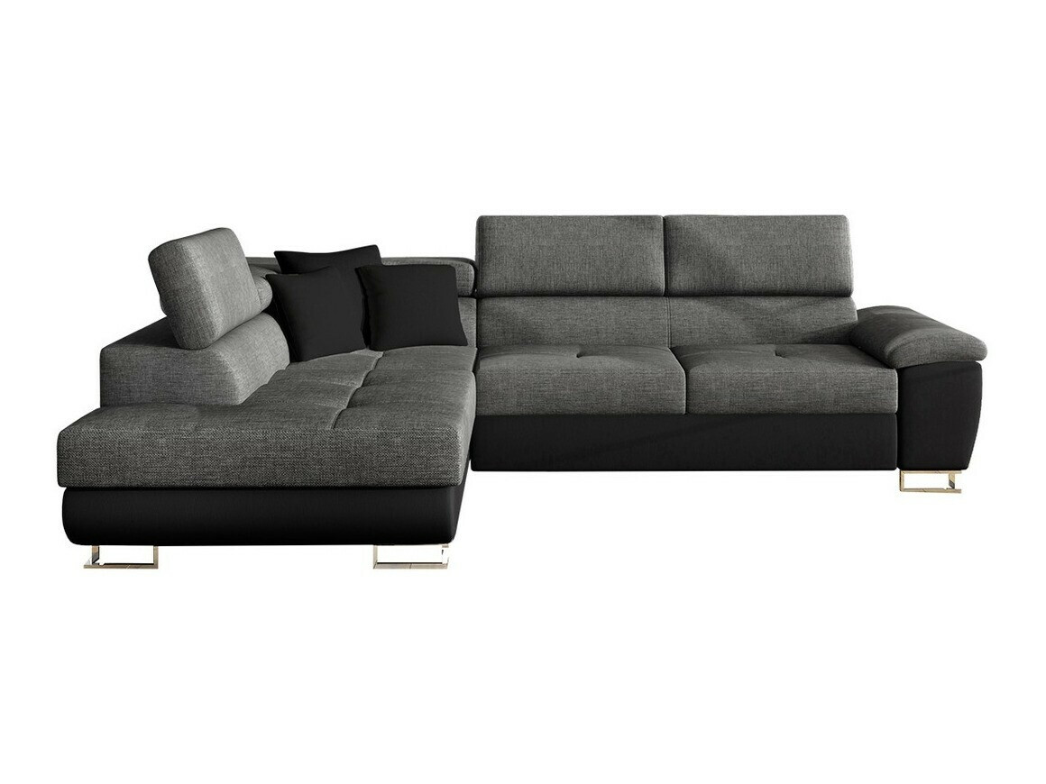 Divano angolare Comfivo Ruta III (Soft 011 + Lux 06)