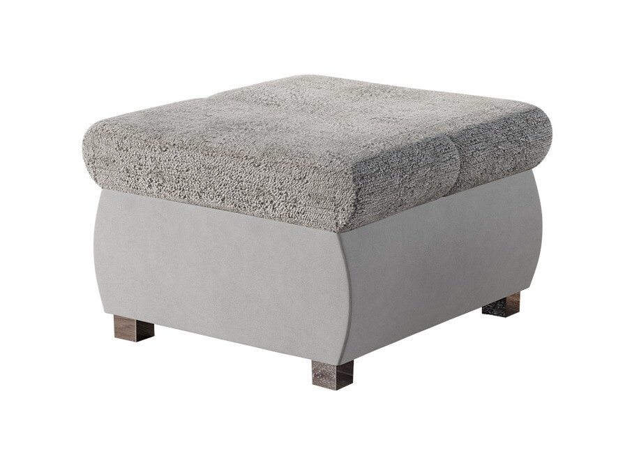 Pouf Comfivo Olivetum (Venus Velvet 2921 + Miu 2059)