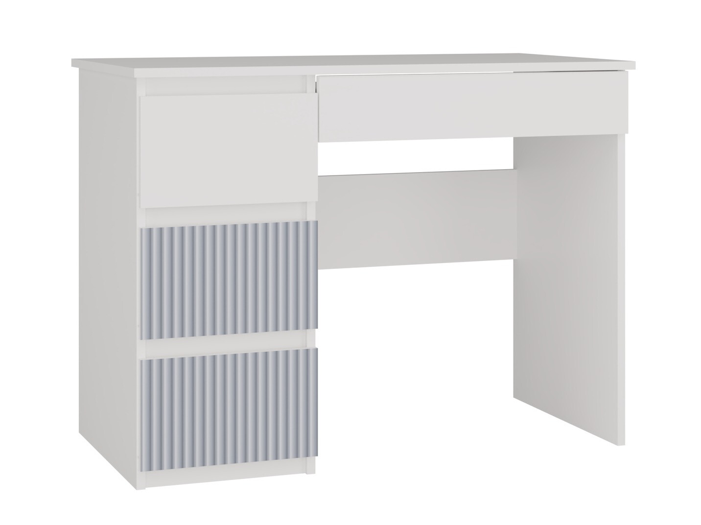 Scrivania da ufficio Mortore 104 (Blu)