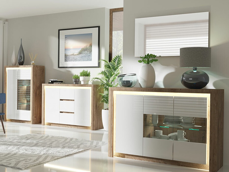 Parete attrezzata Etrmona 116