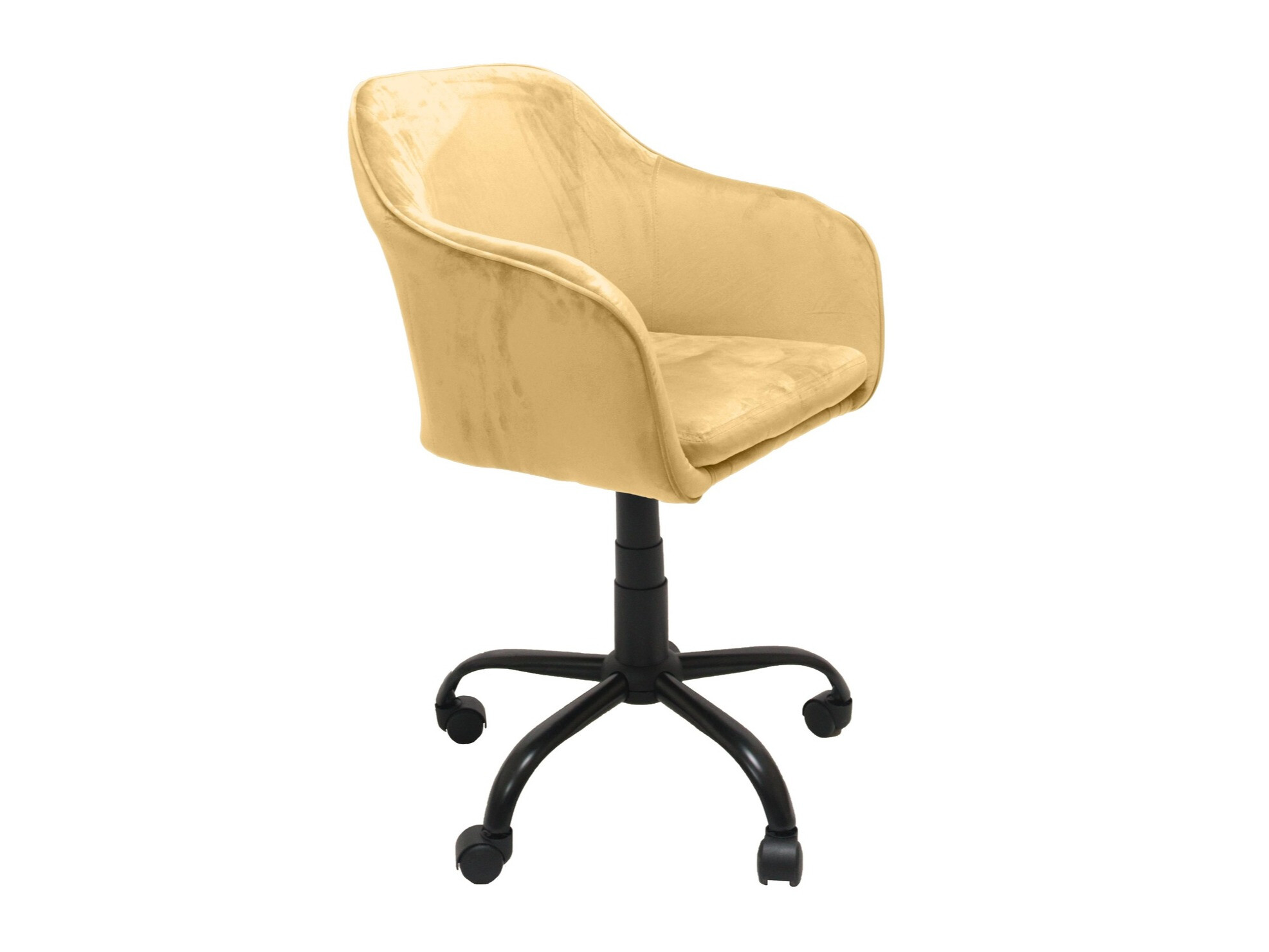 Sedia da ufficio Mandeville 198 (Giallo)