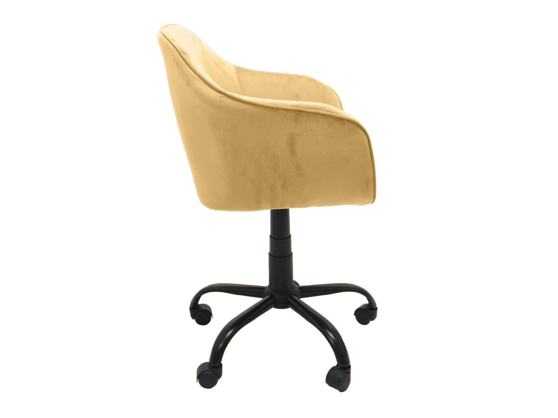 Sedia da ufficio Mandeville 198 (Giallo)