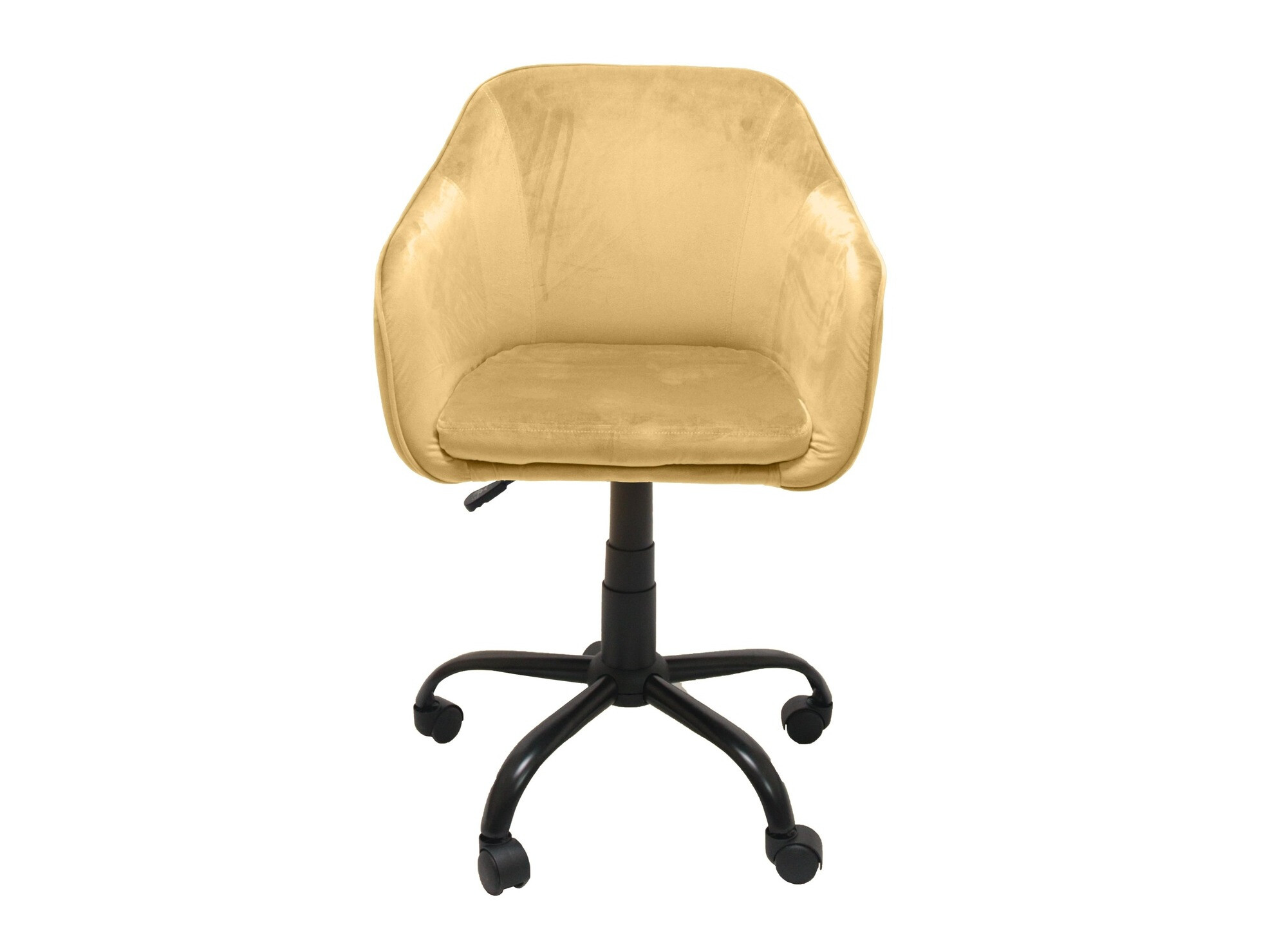 Sedia da ufficio Mandeville 198 (Giallo)
