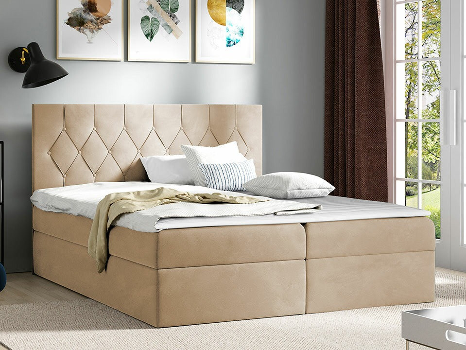Letto continentale Hortulus (Mikrofaza 05)