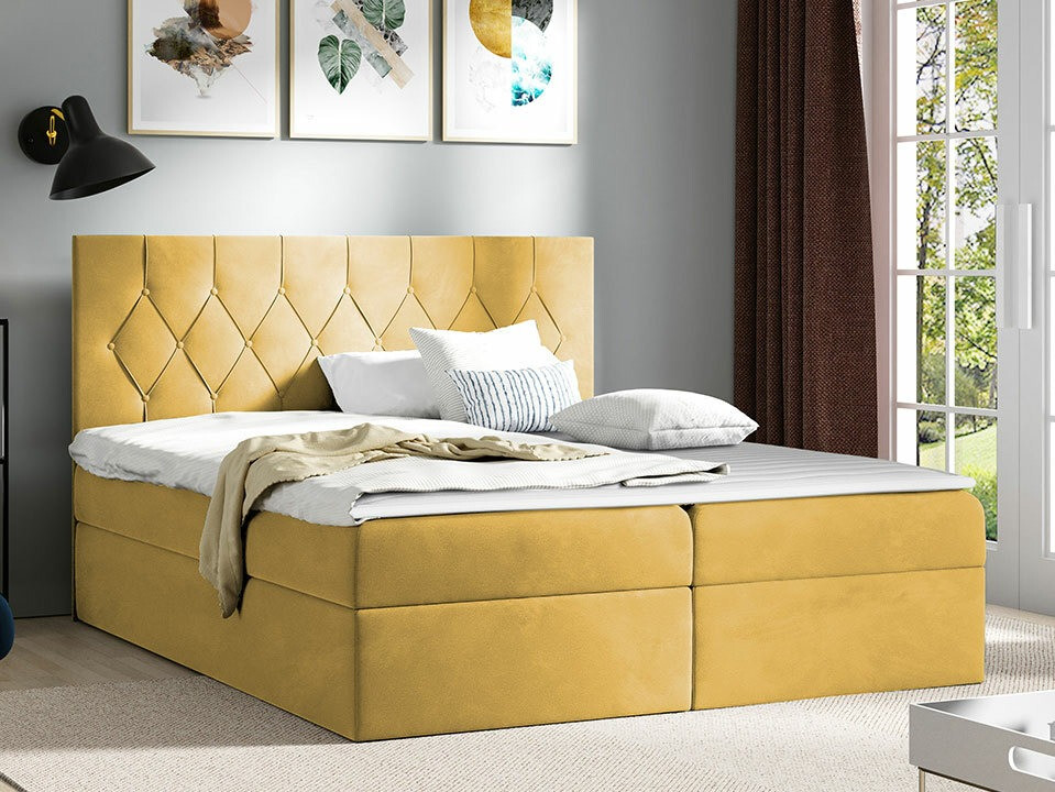Letto continentale Hortulus (Mikrofaza 07)