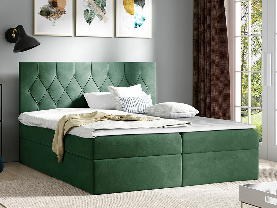 Letto continentale Hortulus (Mikrofaza 10)