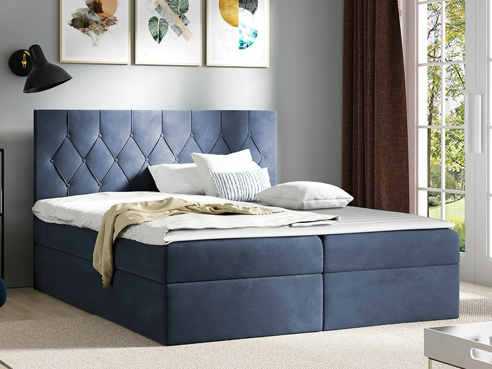 Letto continentale Hortulus (Mikrofaza 12)
