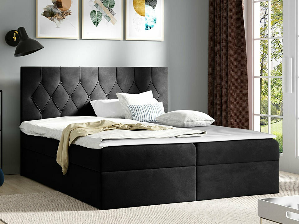 Letto continentale Hortulus (Mikrofaza 15)