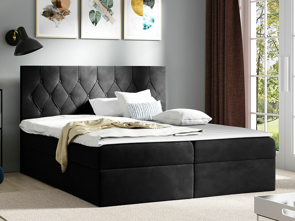 Letto continentale Hortulus (Mikrofaza 15)