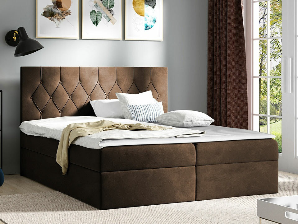Letto continentale Hortulus (Mikrofaza 20)