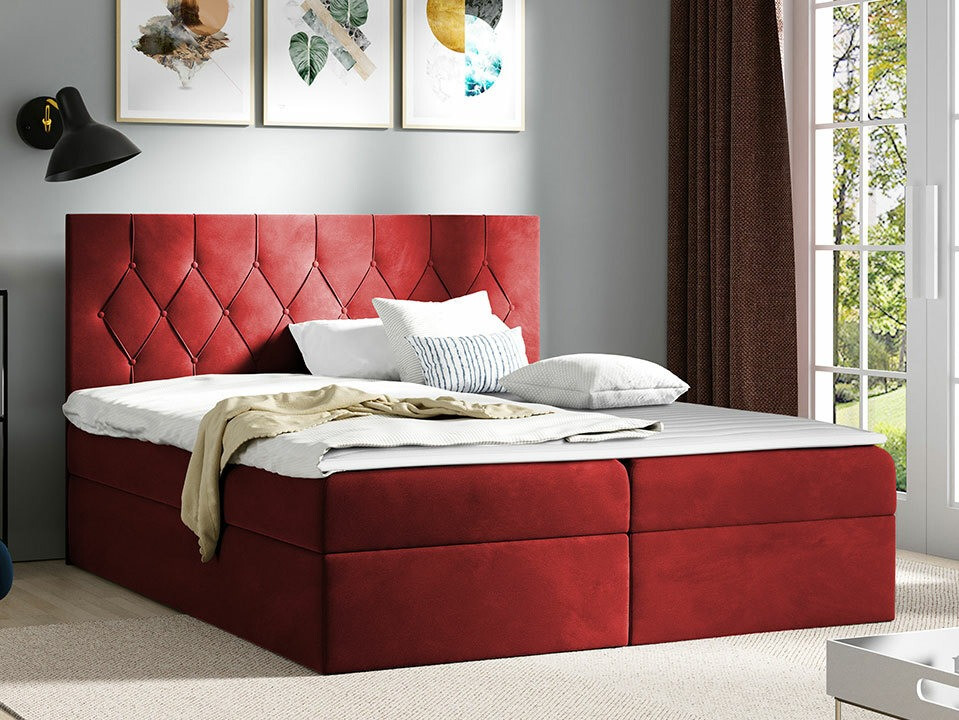 Letto continentale Hortulus (Mikrofaza 34)