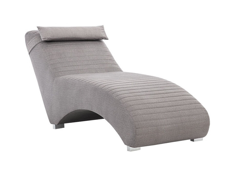 Chaise longue Providence 183 (Lisbon Chiara Grigio)