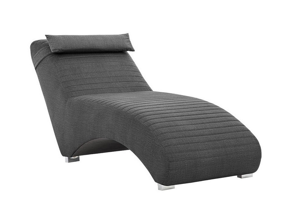 Chaise longue Providence 183 (Lisbon Nero)