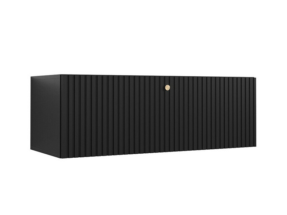 Mobile porta TV Elblaru 105 (Nero)