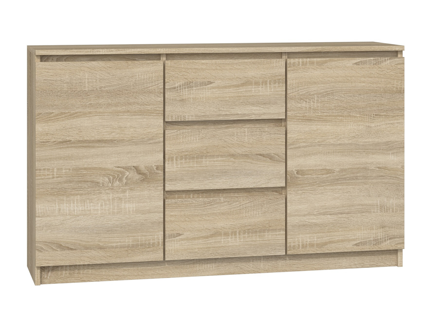 Cassettiera Elbvelu 112 (Sonoma quercia)
