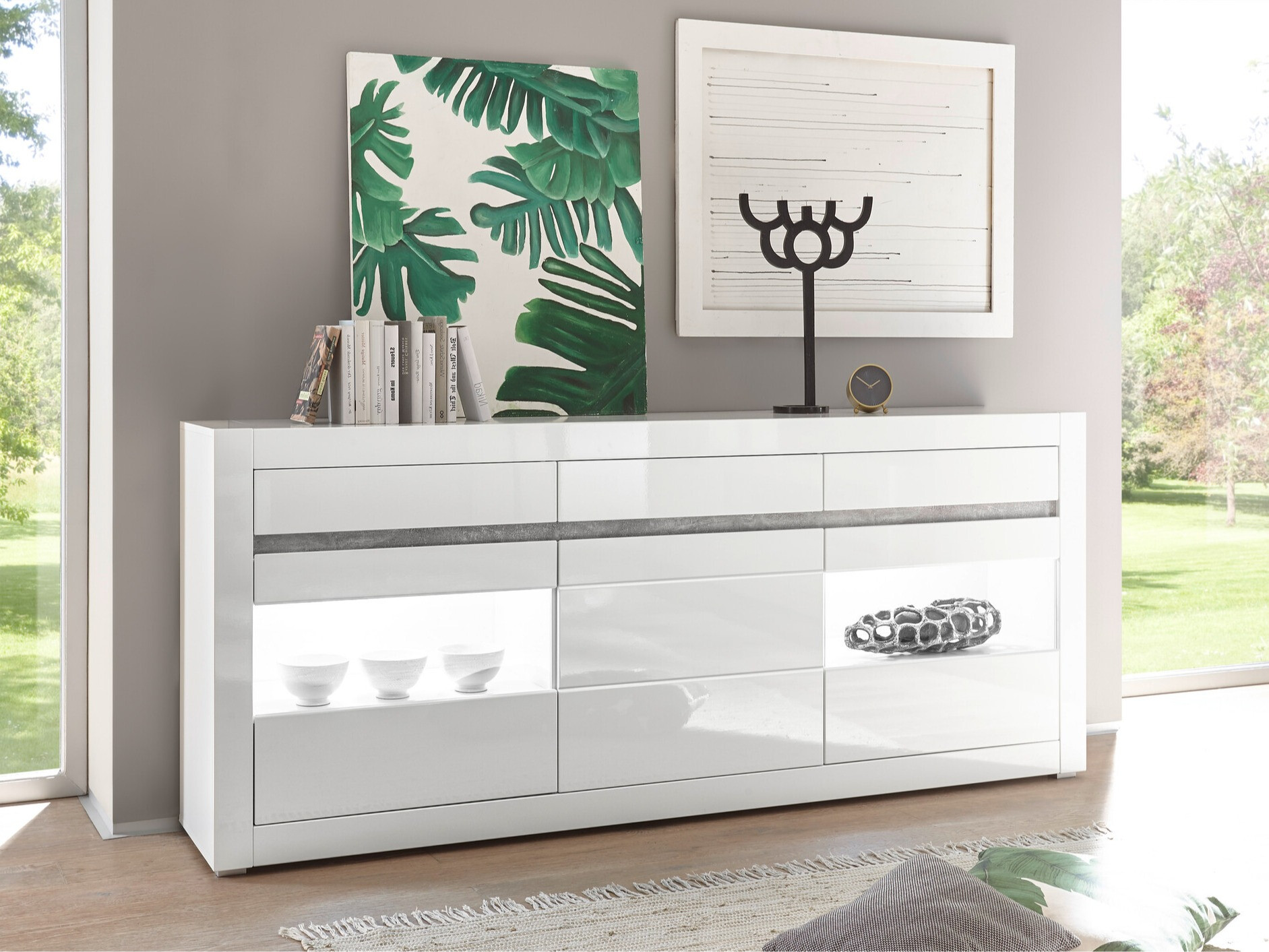 Angolo cassettiera Beldomo 107