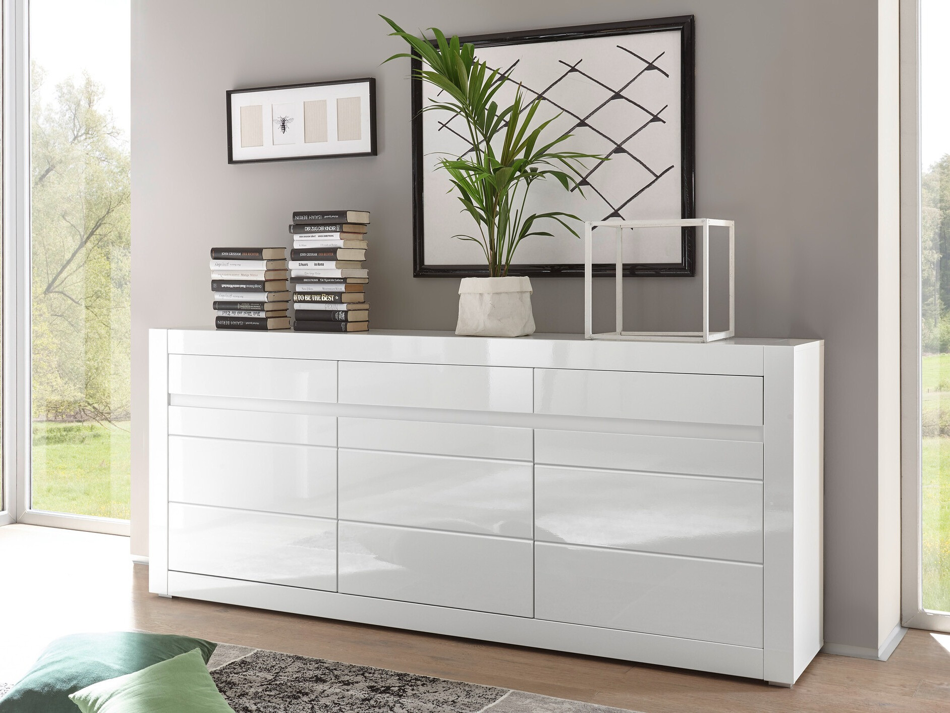 Cassettiera Beldomo 106