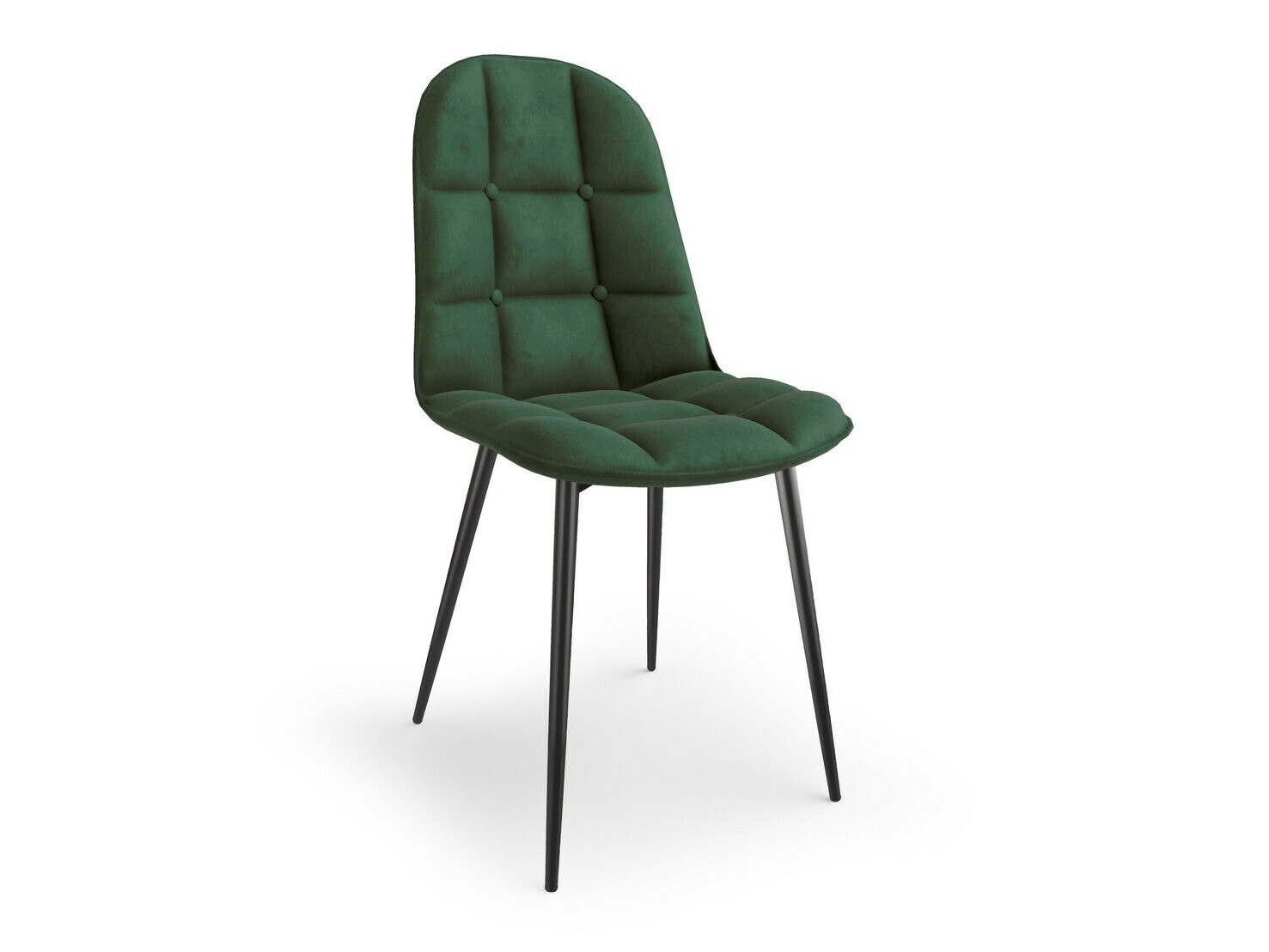 Sedia Houston 983 (Verde scuro)