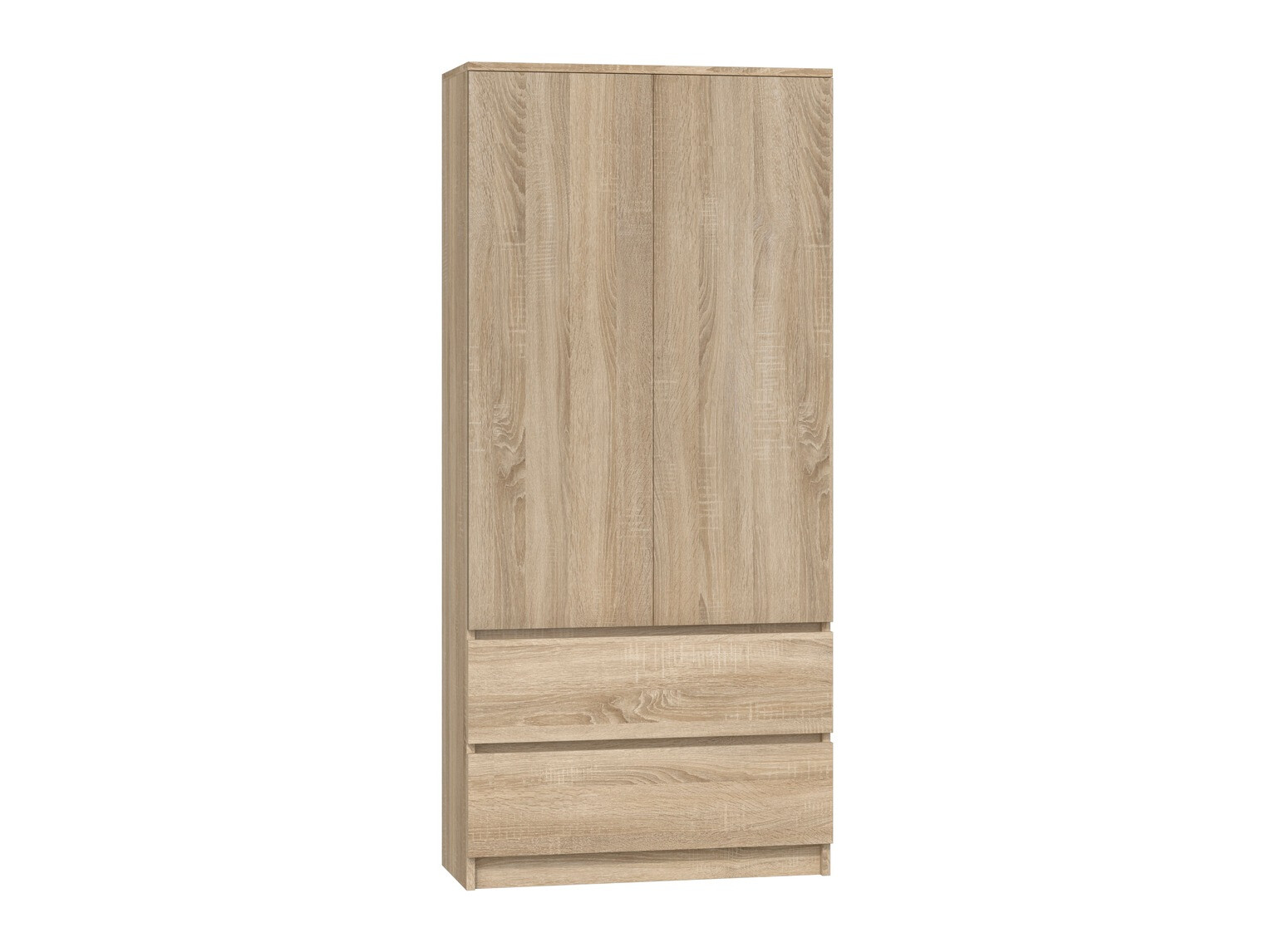 Armadio Elbvelu 116 (Sonoma quercia)