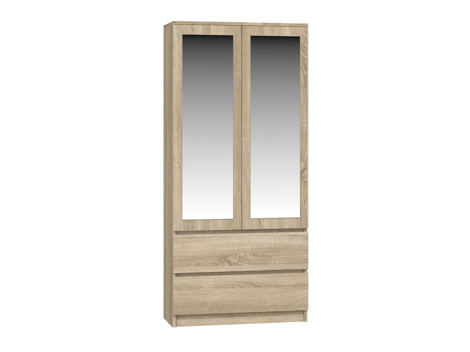 Armadio Elbvelu 116 (Sonoma quercia)