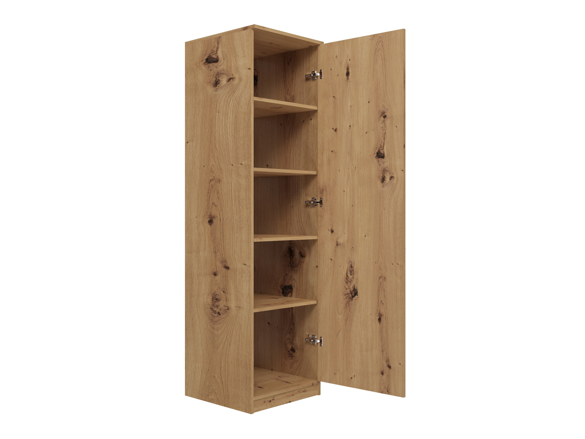 Armadio Elbvelu 118 (Rovere Artisan)