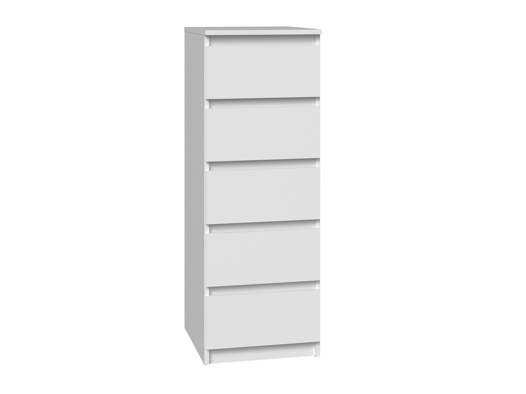 Cassettiera Elbvelu 121 (Bianco)