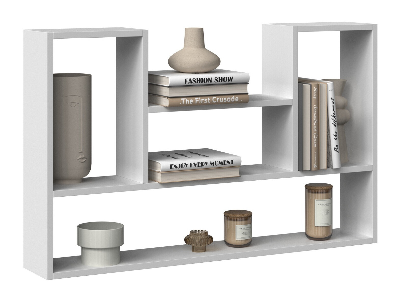 Mensola Mandeville 225 (Bianco)