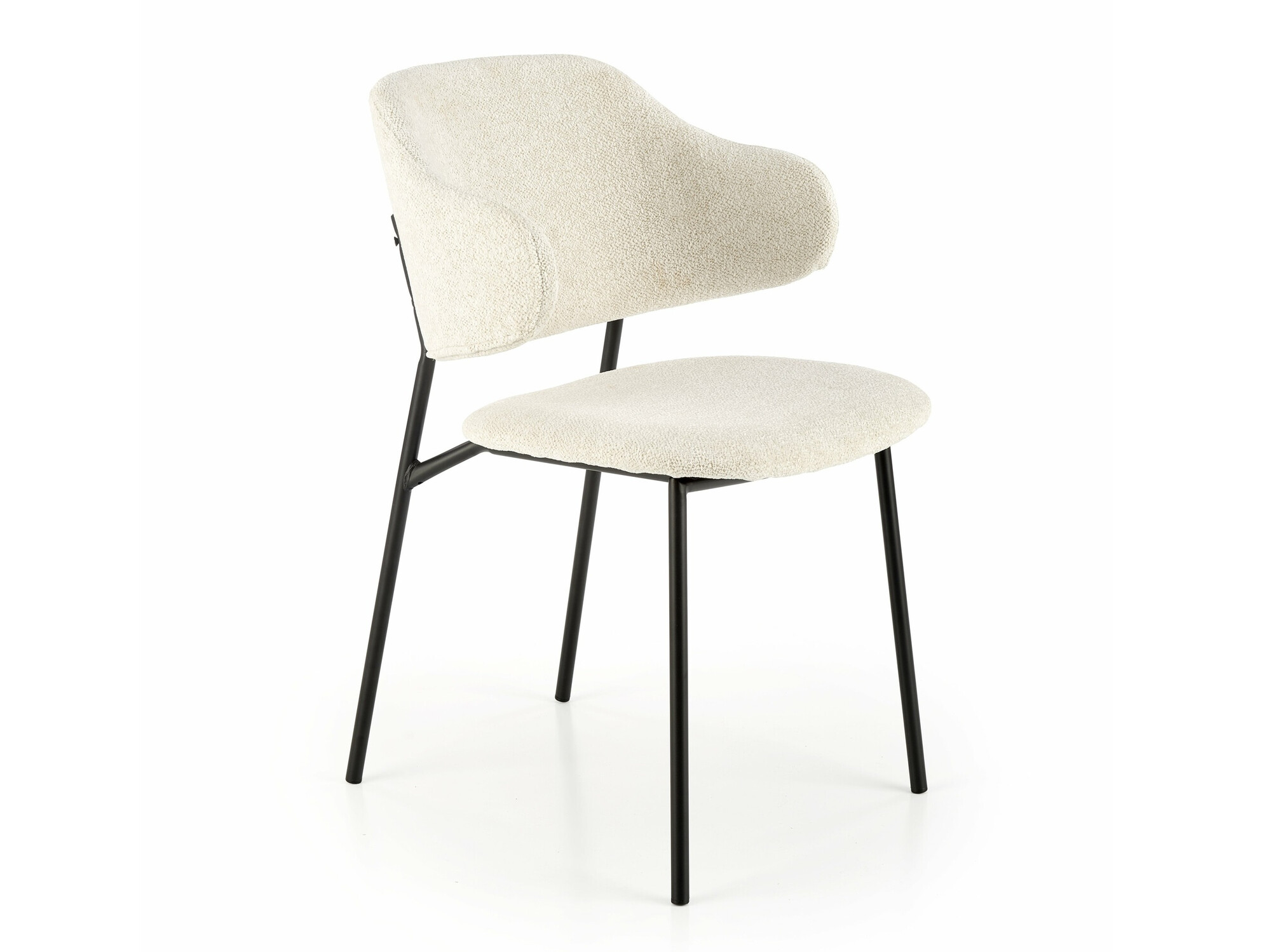 Sedia Houston 1641 (Crema)