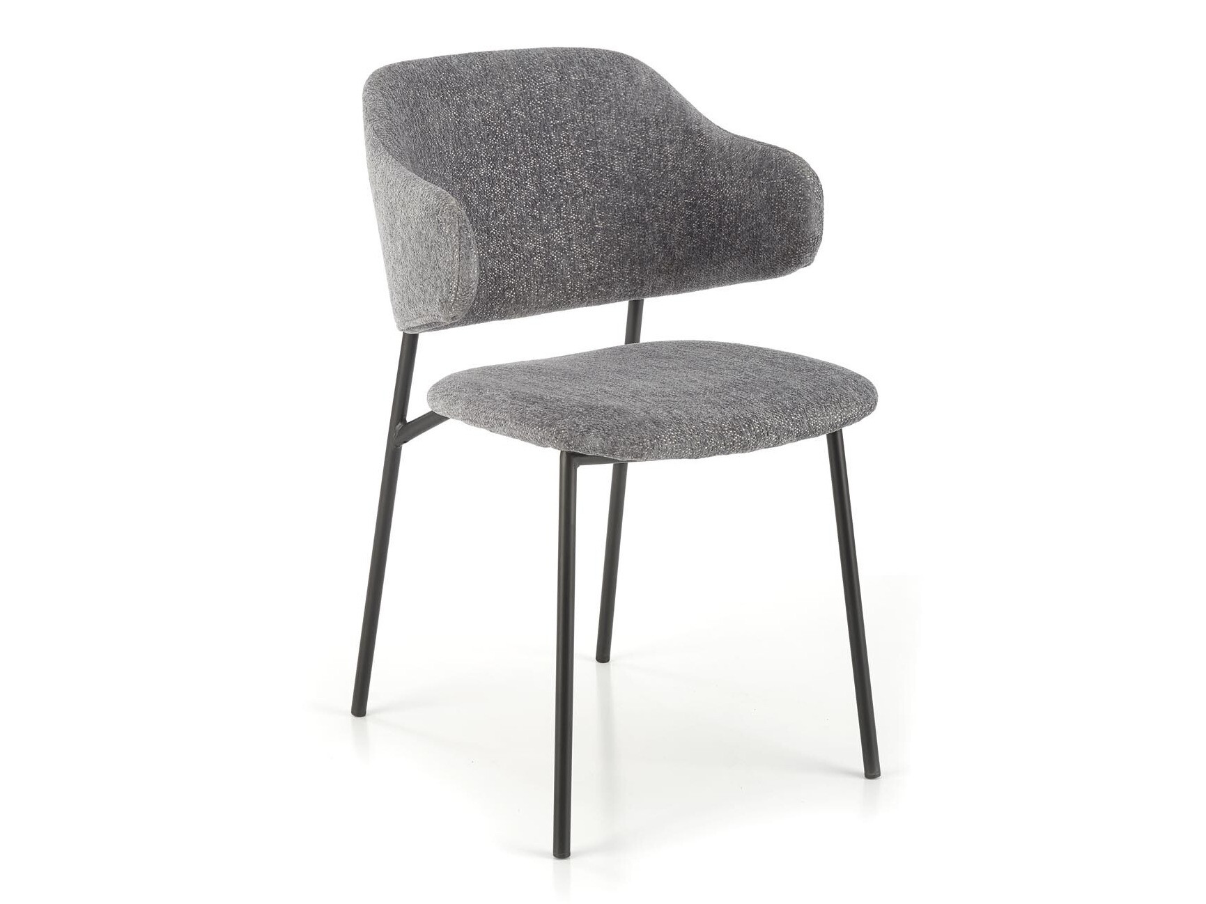 Sedia Houston 1641 (Grigio)