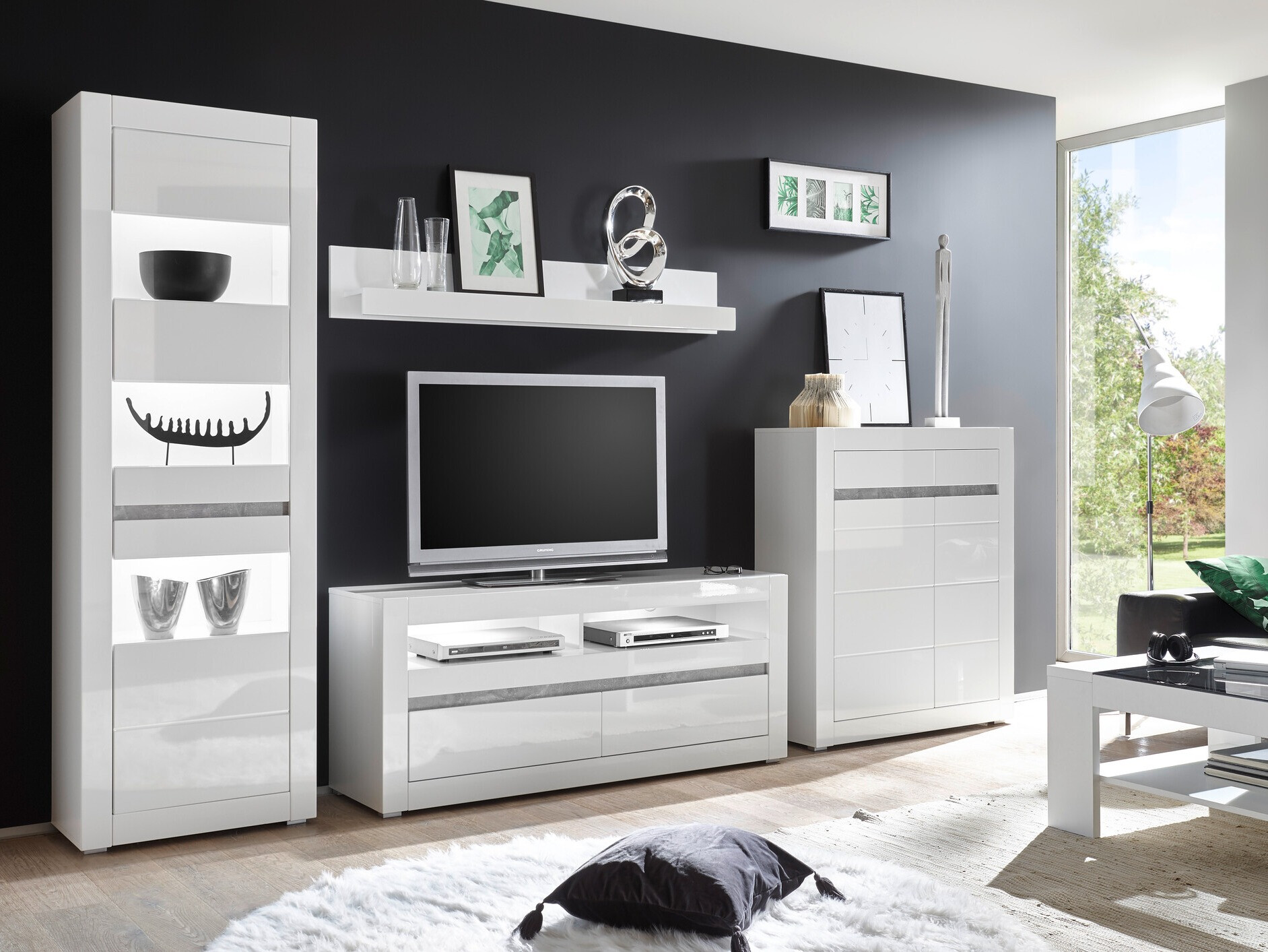 Parete attrezzata Beldomo 114