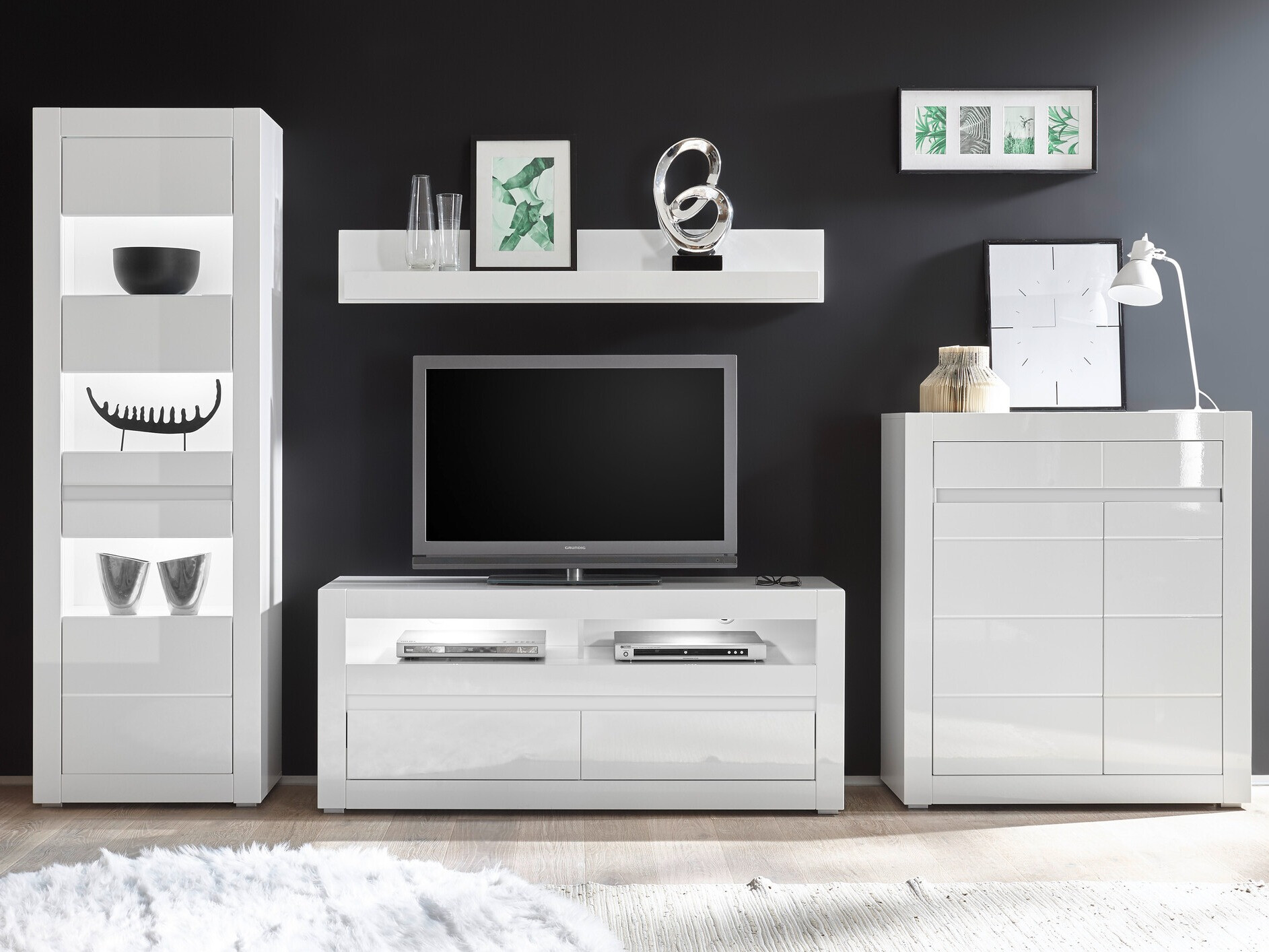 Parete attrezzata Beldomo 114